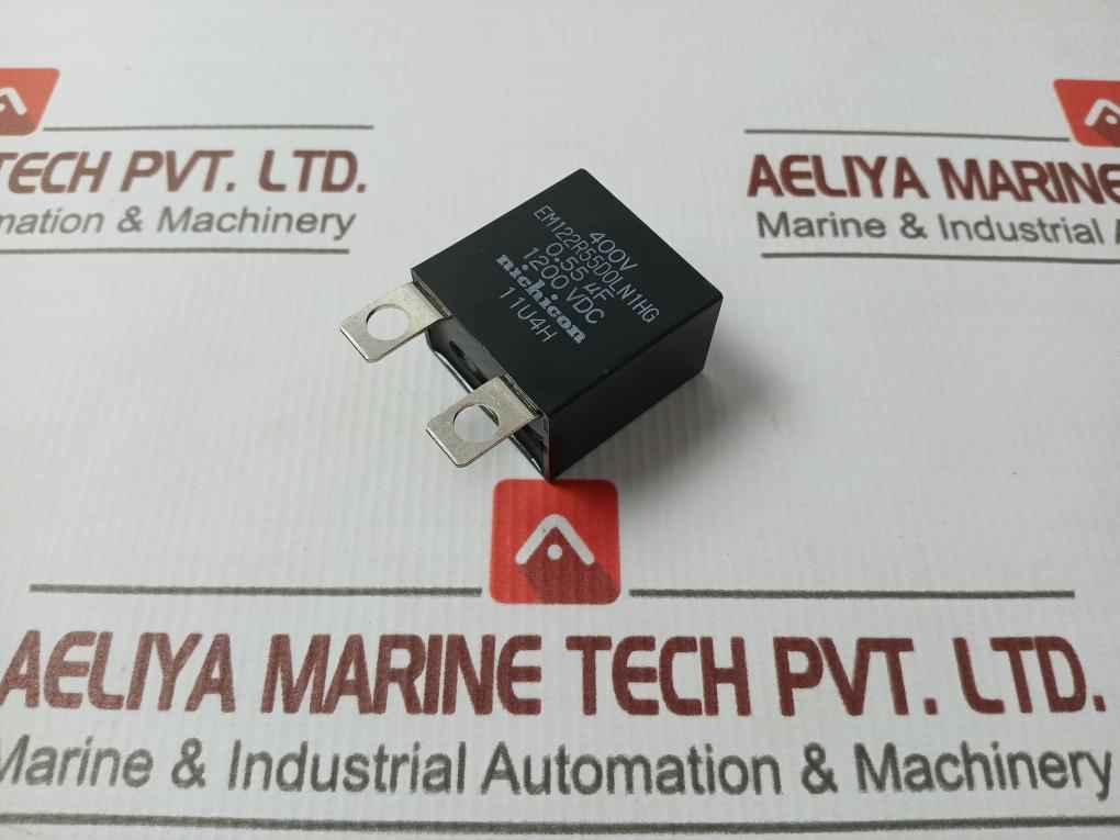 Nichicon Em122R55D0Ln1Hg Capacitor