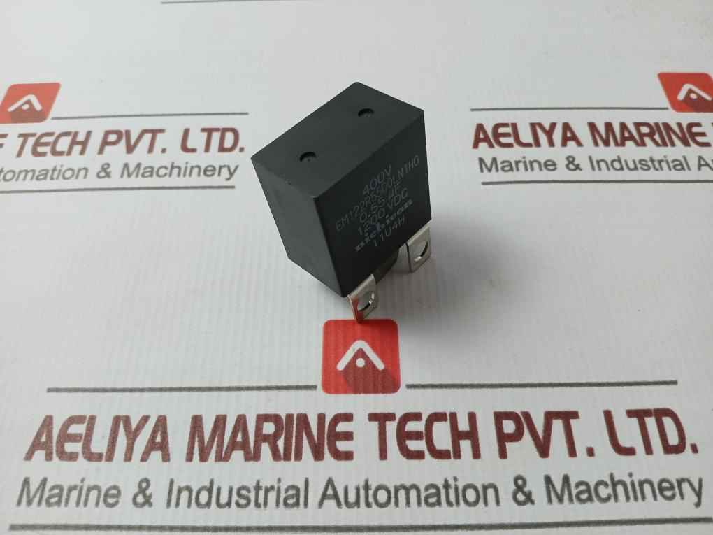 Nichicon Em122R55D0Ln1Hg Capacitor