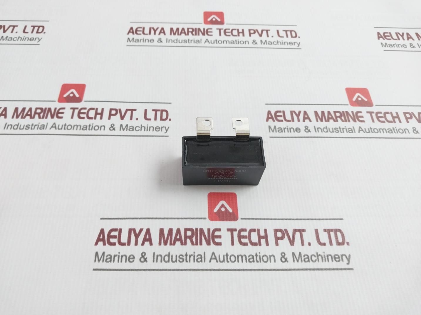 Nichicon Em1220R5D0Ln3Hu Potentiometer 1200 Vdc