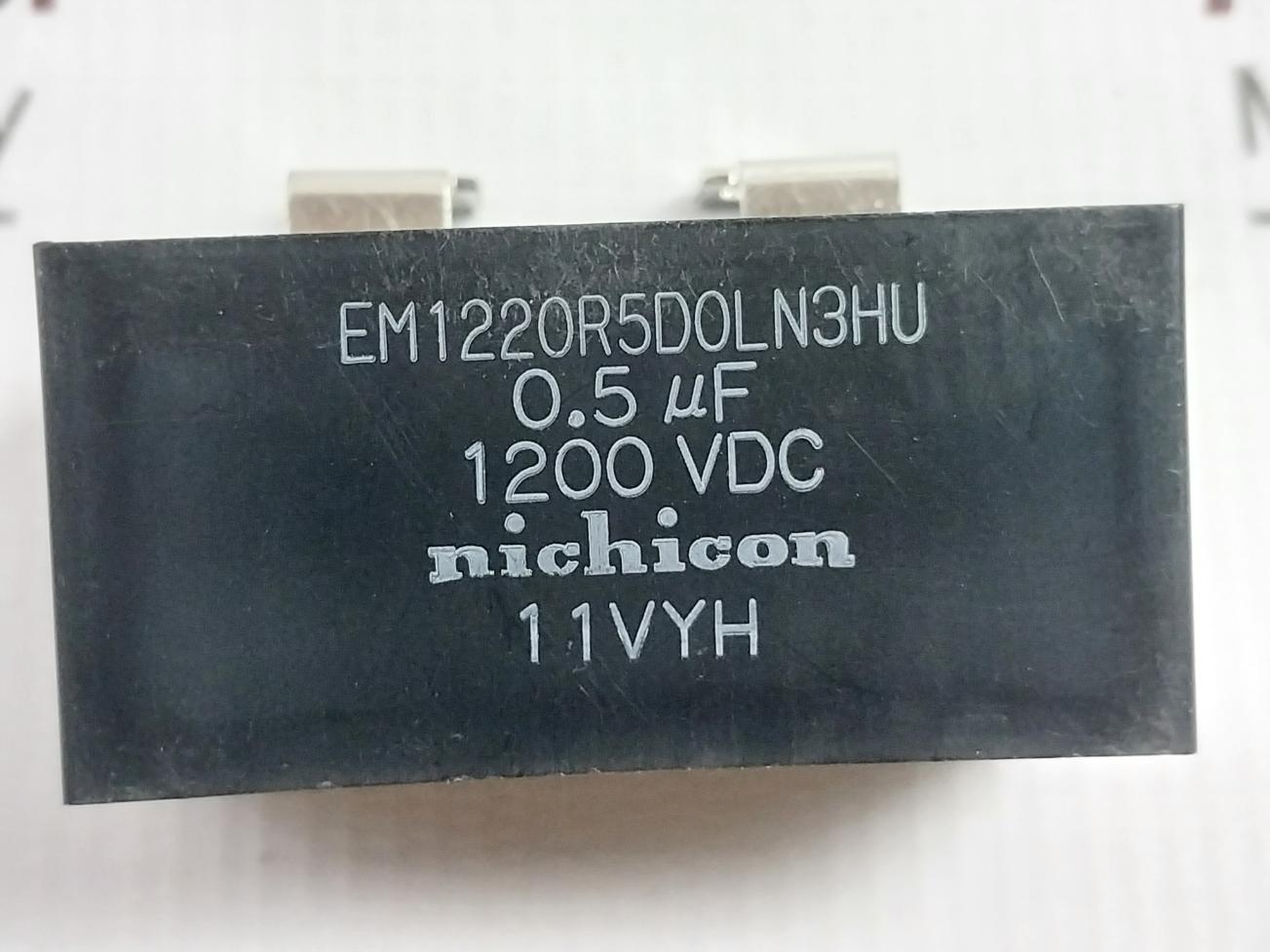 Nichicon Em1220R5D0Ln3Hu Potentiometer 1200 Vdc