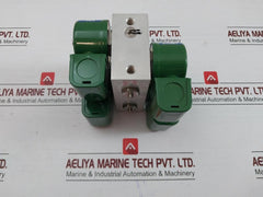 Sxl5-4Bl Nichiden Ac220V 50/60Hz Solenoid Valve