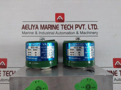 Sxl5-4Bl Nichiden Ac220V 50/60Hz Solenoid Valve