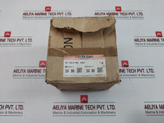 Sxl5-4Bl Nichiden Ac220V 50/60Hz Solenoid Valve