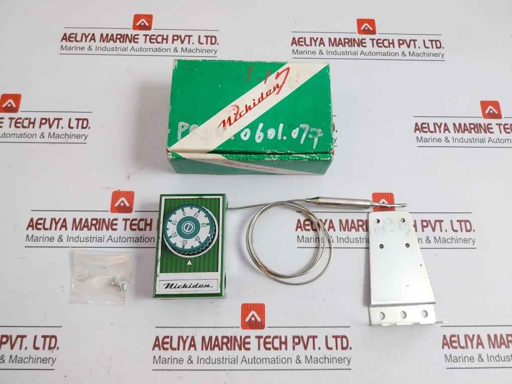 Nichiden Thermostat Ts4-w020U -40~+20