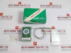 Nichiden Thermostat Ts4-w020U -40~+20