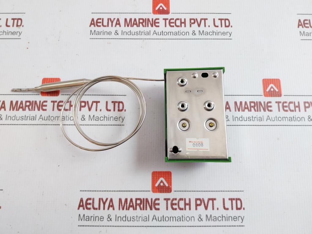 Nichiden Thermostat Ts4-w020U -40~+20