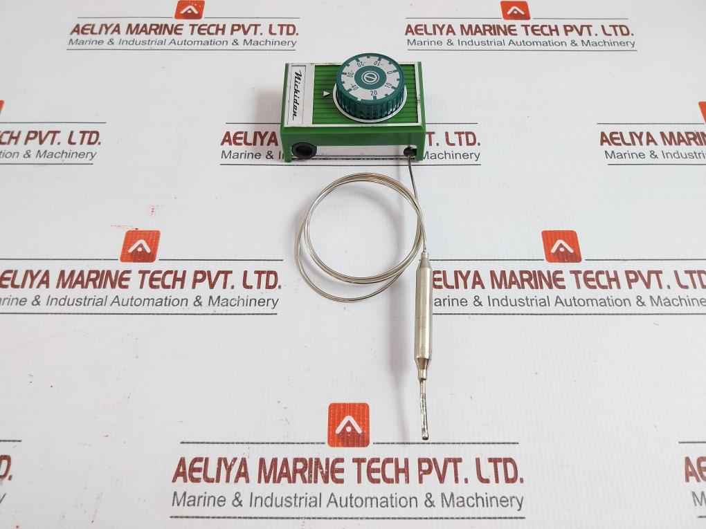 Nichiden Thermostat Ts4-w020U -40~+20