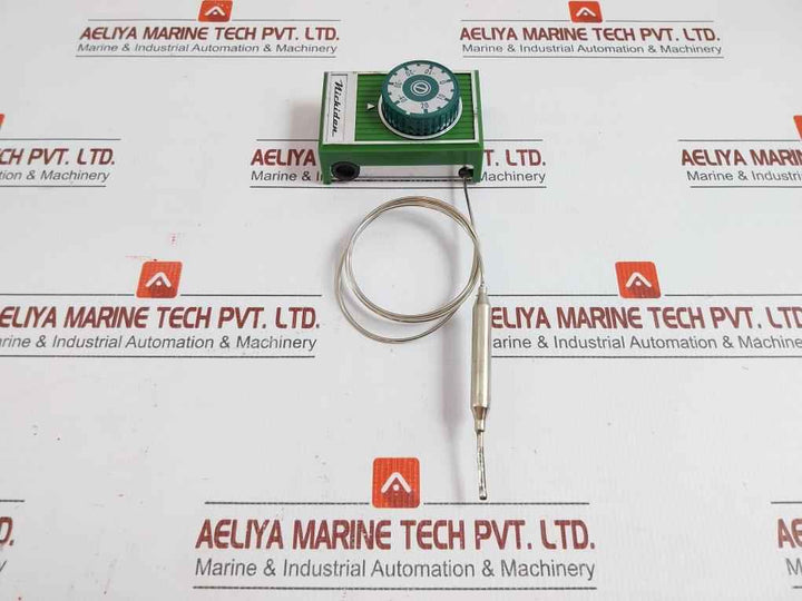 Nichiden Thermostat Ts4-w020U -40~+20