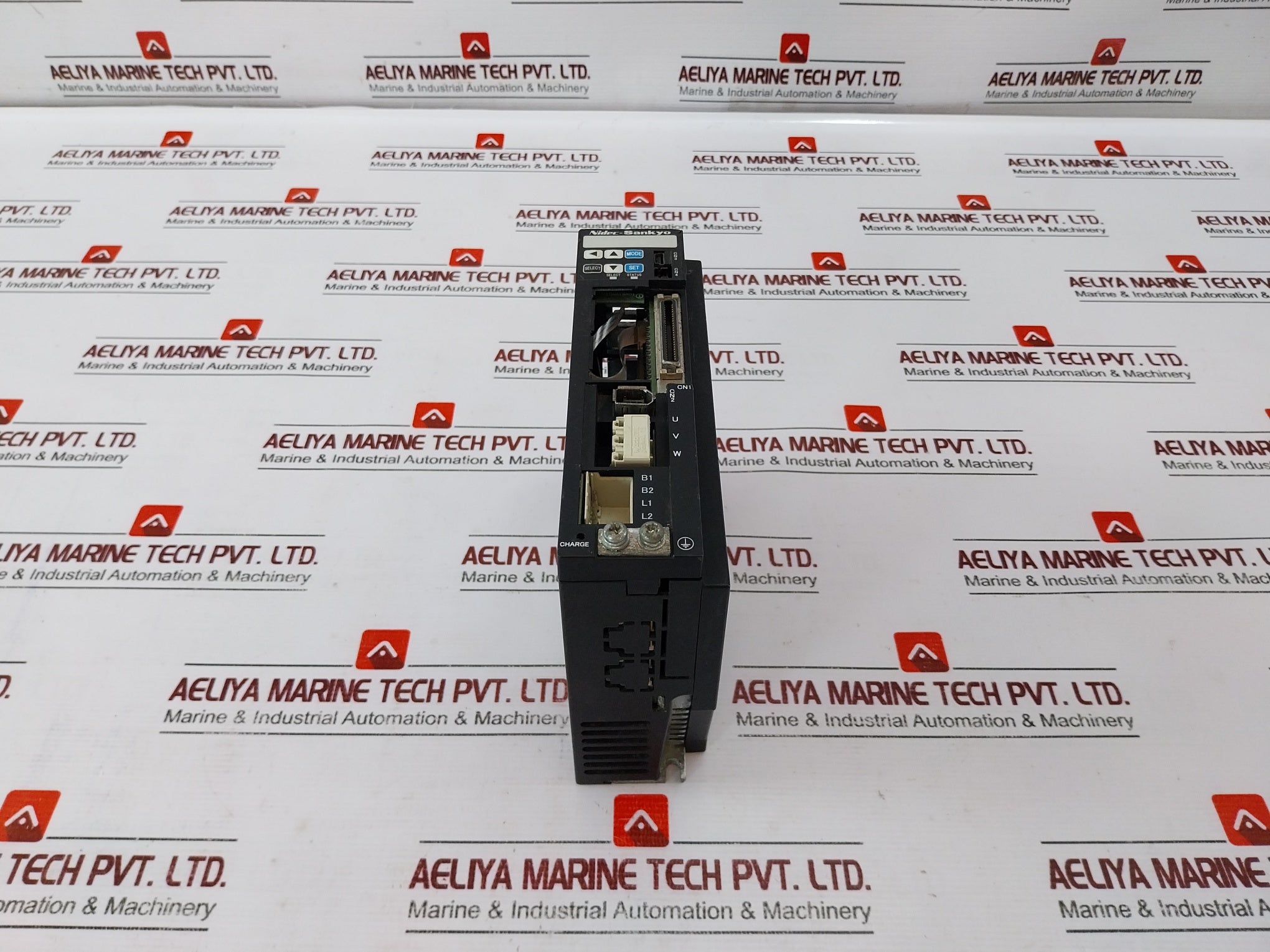 Nidec-sankyo Da23811 Ac Servo Driver Ac200-240V 50/60Hz 1.5Kva 750W