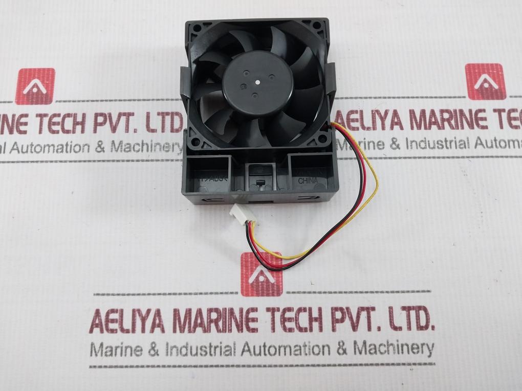 Nidec D07A-12Pm 09A Cooling Fan 12Vdc/0.14A