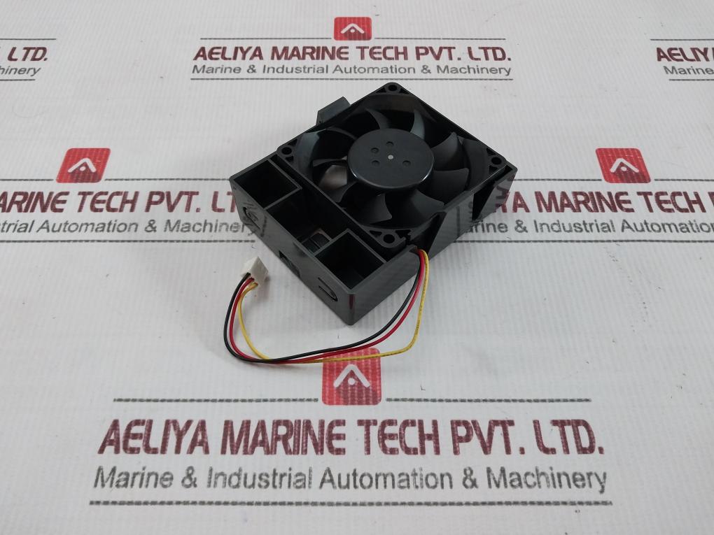 Nidec D07A-12Pm 09A Cooling Fan 12Vdc/0.14A