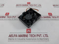 Nidec D07A-12Pm 09A Cooling Fan 12Vdc/0.14A