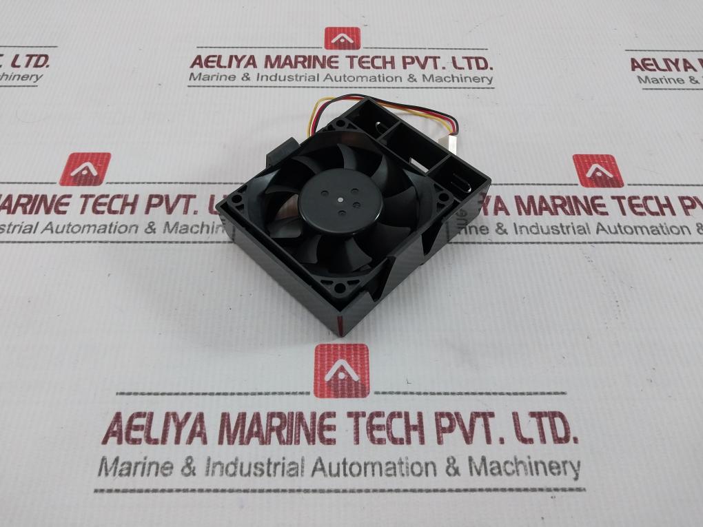Nidec D07A-12Pm 09A Cooling Fan 12Vdc/0.14A