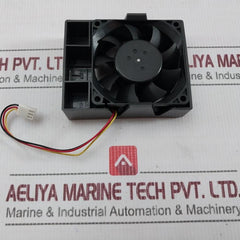 Nidec D07A-12Pm 09A Cooling Fan 12Vdc/0.14A