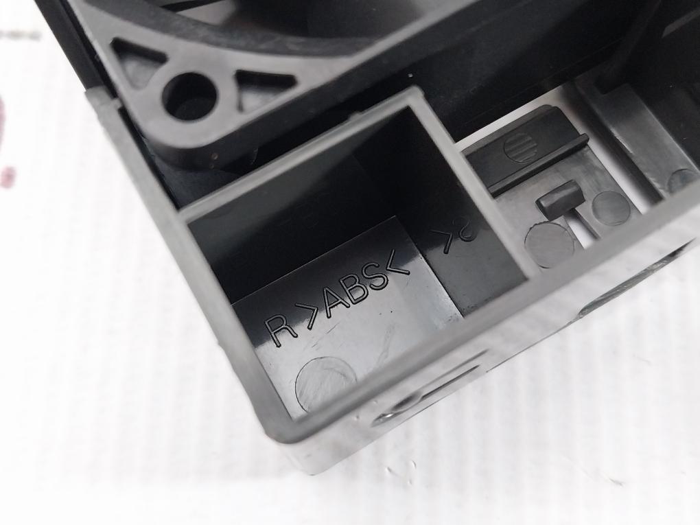 Nidec D07A-12Pm 09A Cooling Fan 12Vdc/0.14A