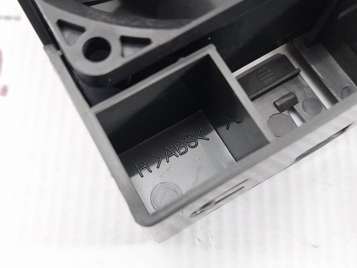 Nidec D07A-12Pm 09A Cooling Fan 12Vdc/0.14A