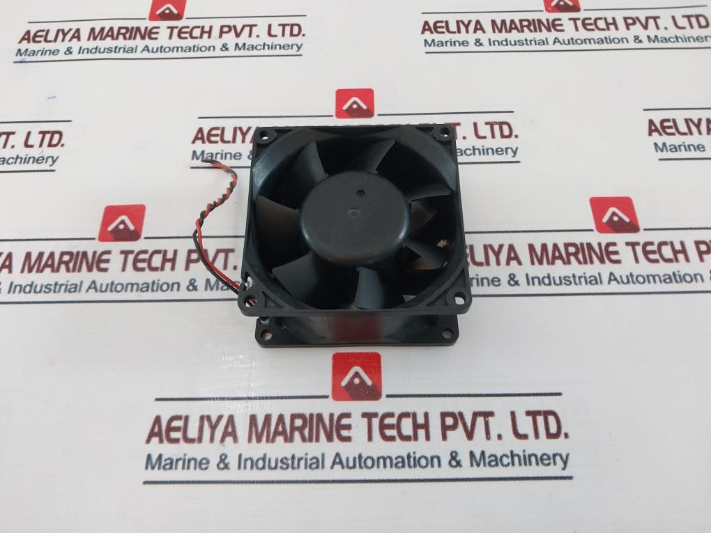 Nidec V35132-55Ra Cooling Fan 24V Dc 0.45A