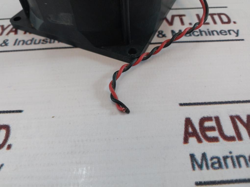 Nidec V35132-55Ra Cooling Fan 24V Dc 0.45A