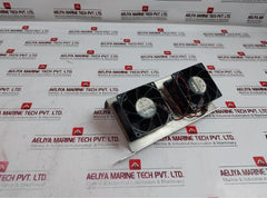 Nidec V35132-55Ra Dual 2-wire Inverter Cooling Fan, 24V Dc 0.45A