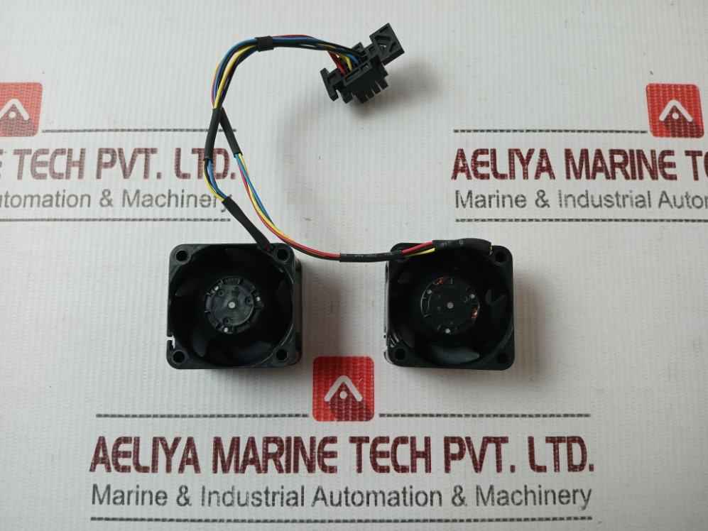 Nidec W40S12Bgb5-07 Ultraflo Axial Fan 12V Dc