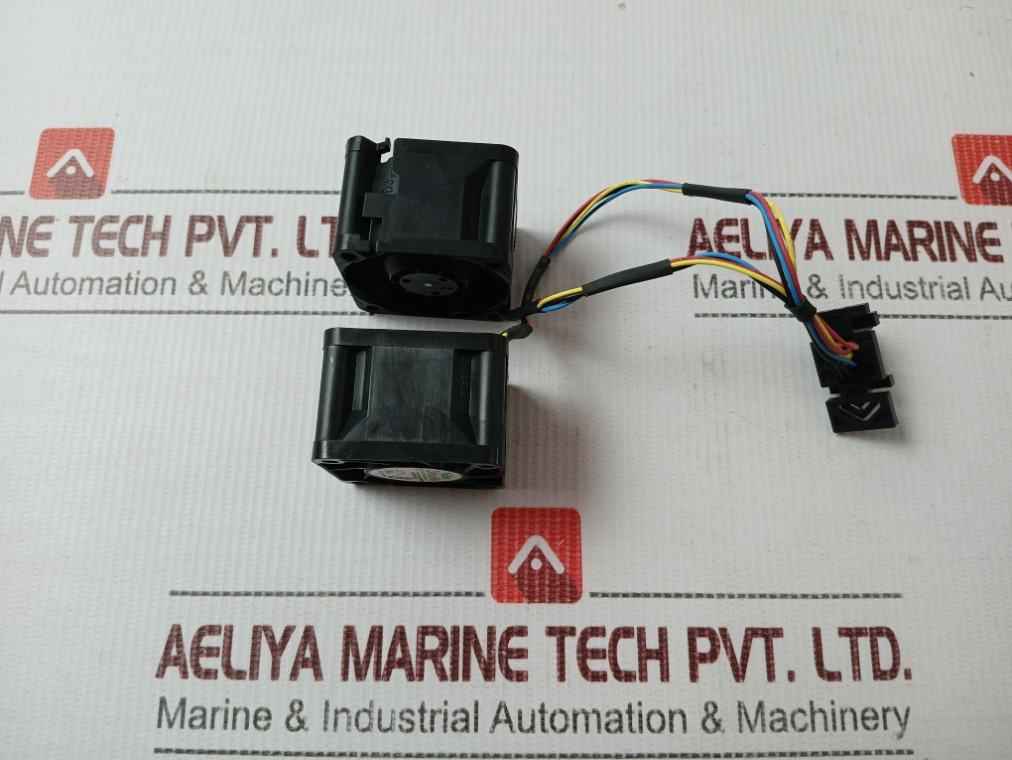 Nidec W40S12Bgb5-07 Ultraflo Axial Fan 12V Dc