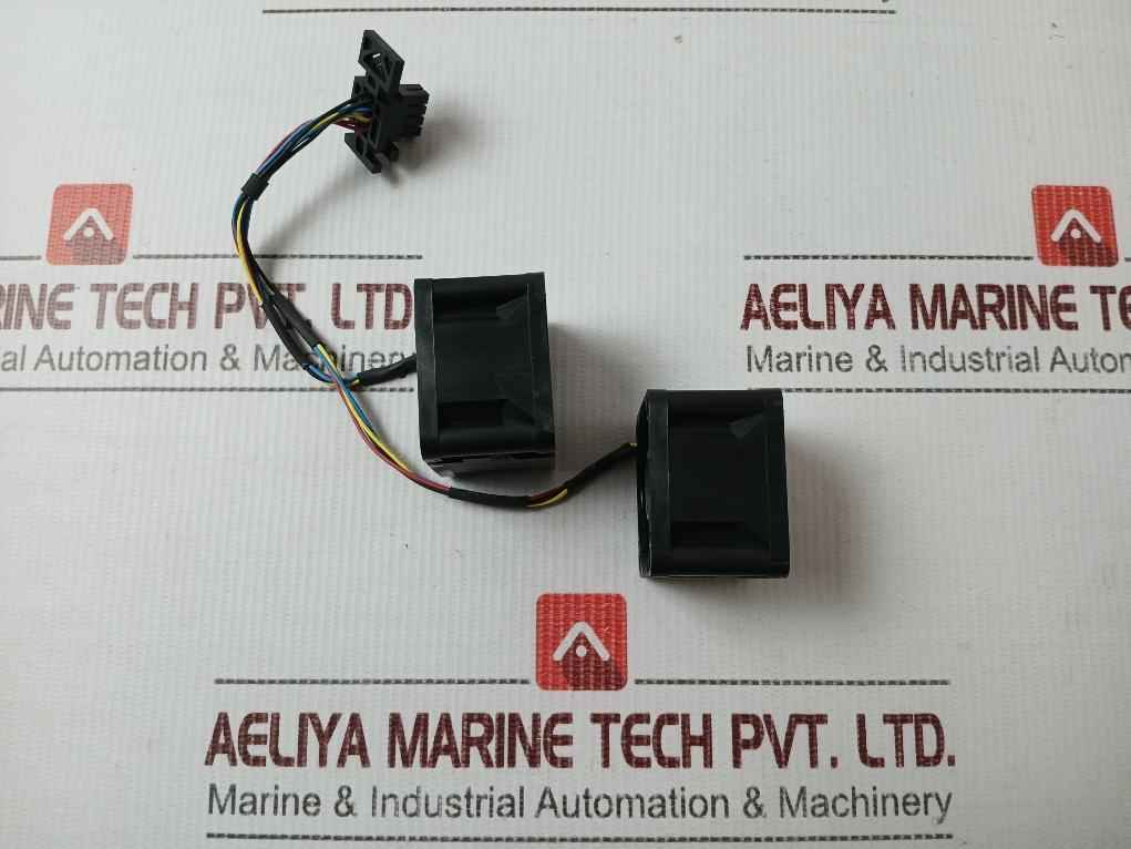 Nidec W40S12Bgb5-07 Ultraflo Axial Fan 12V Dc