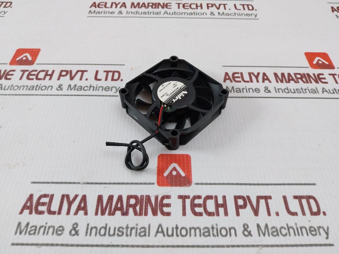 Nidec M60R24Mhab-51 Dc Axial Fan 24V