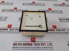 Nieaf 0 – 100°C Analog Panel Meter