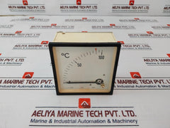 Nieaf 0 – 100°C Analog Panel Meter