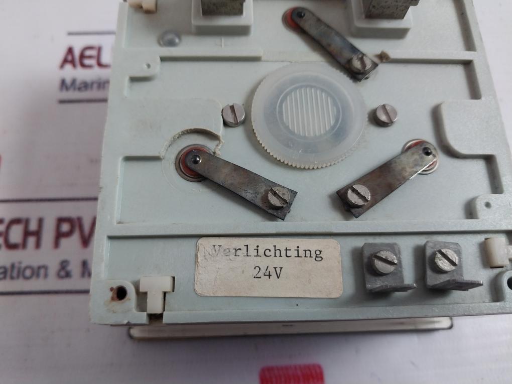 Nieaf 24V Panel Indicator 5-0-5