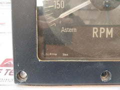 Nieaf 400510-0011 Rpm Indicator 420045-11