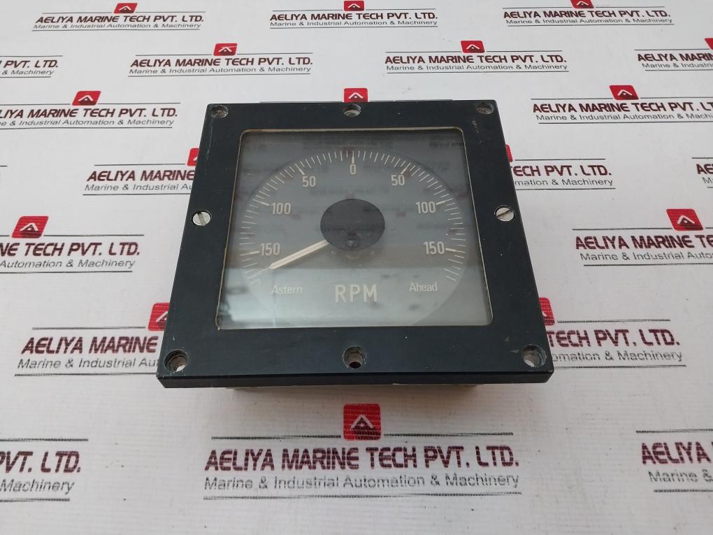 Nieaf 400510-0011 Rpm Indicator 420045-11