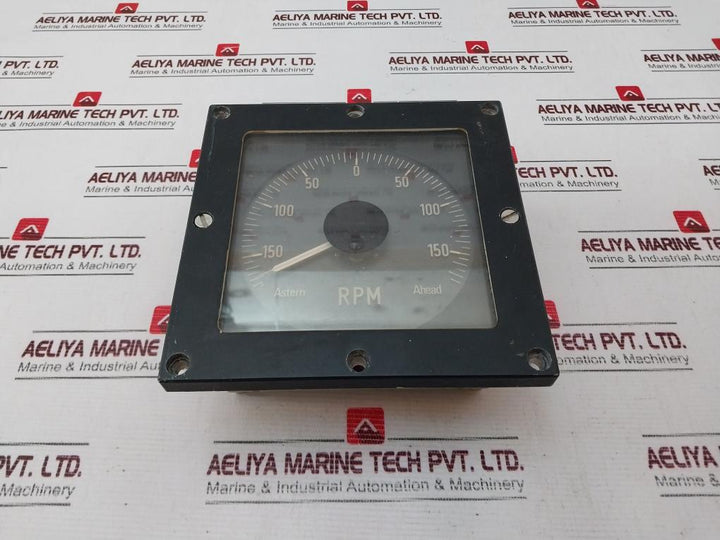 Nieaf 400510-0011 Rpm Indicator 420045-11
