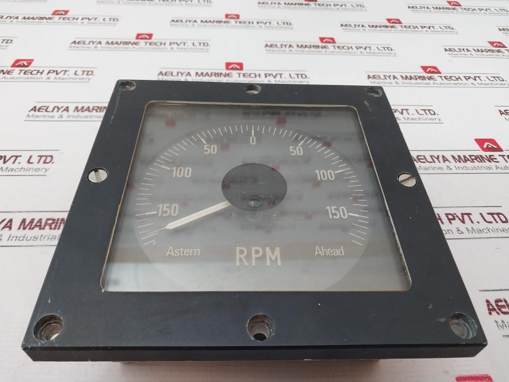 Nieaf 400510-0011 Rpm Indicator 420045-11