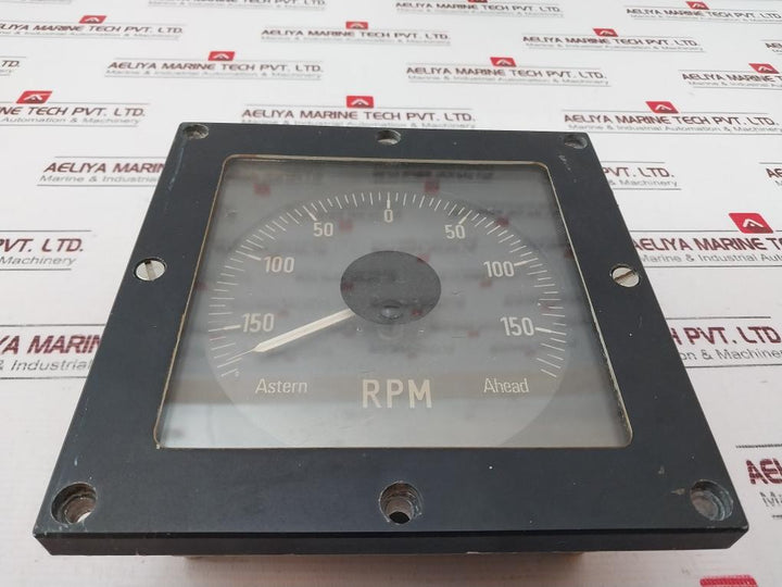 Nieaf 400510-0011 Rpm Indicator 420045-11