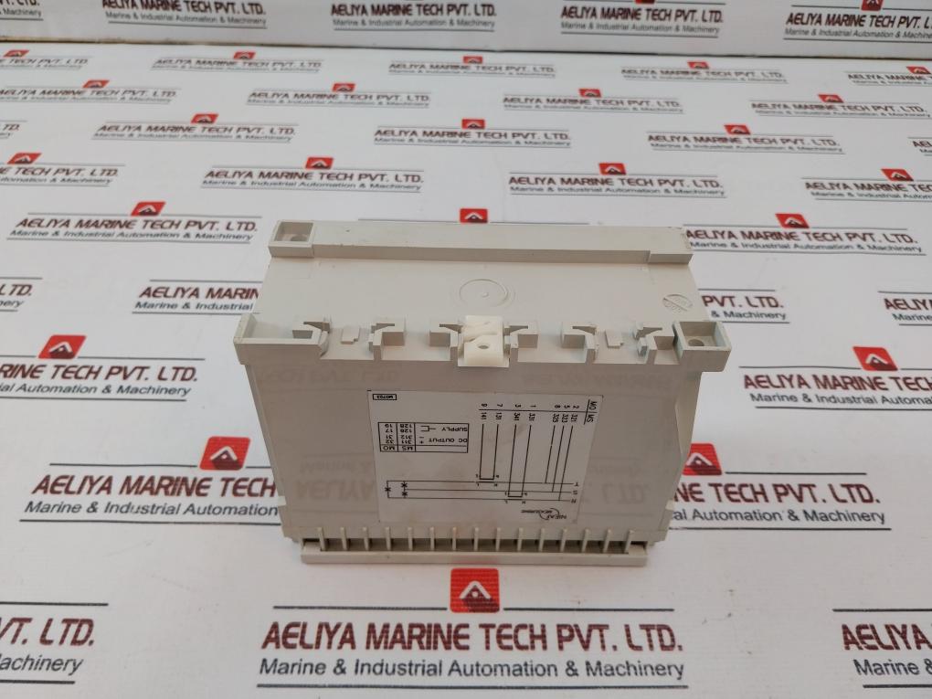 Nieaf Measuring M0C723W/12 Power Transducer 380V 50Hz