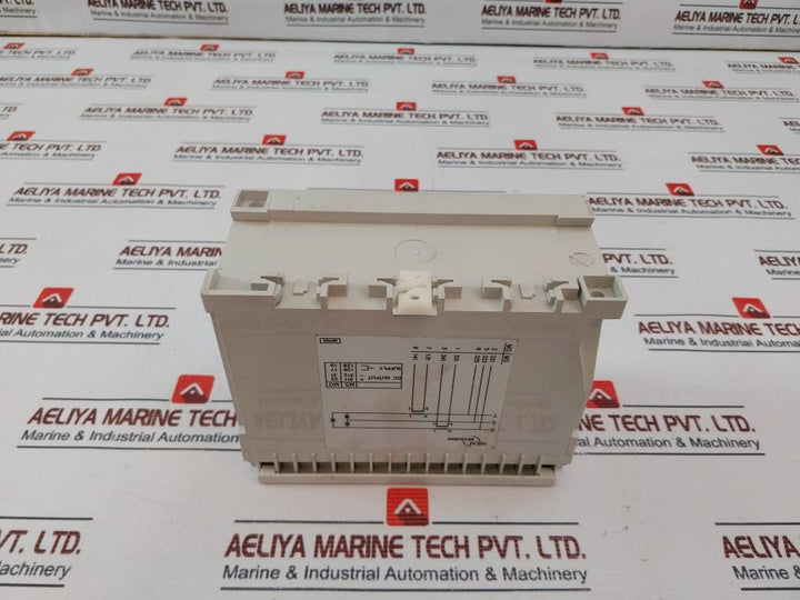 Nieaf Measuring M0C723W/12 Power Transducer 380V 50Hz
