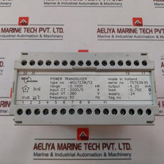 Nieaf Measuring M0C723W/12 Power Transducer 380V 50Hz