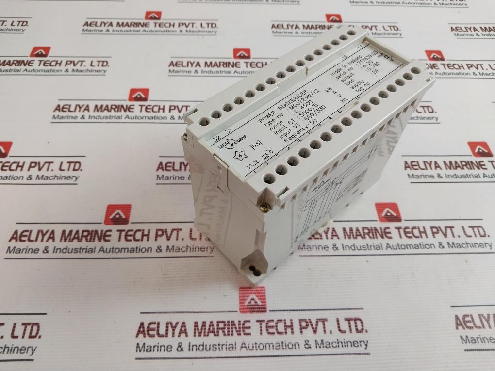 Nieaf Moc723W/12 Power Transducer