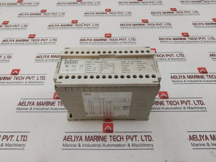 Nieaf Moc723W/ 14A Power Transducer