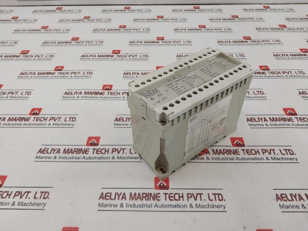 Nieaf Moc723W/ 14A Power Transducer