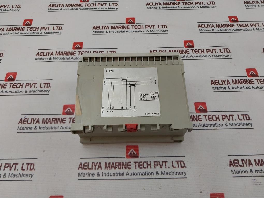 Nieaf Moc723W/ 14A Power Transducer