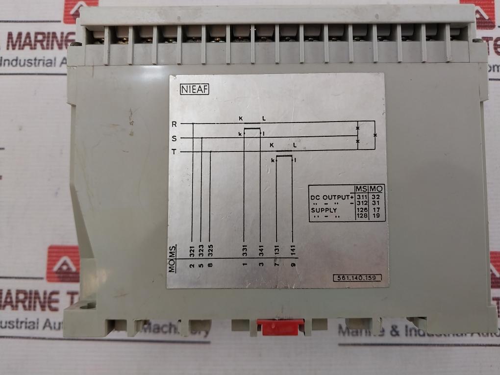 Nieaf Moc723W/ 14A Power Transducer