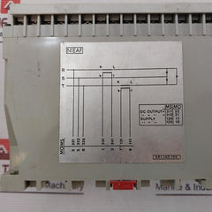 Nieaf Moc723W/ 14A Power Transducer