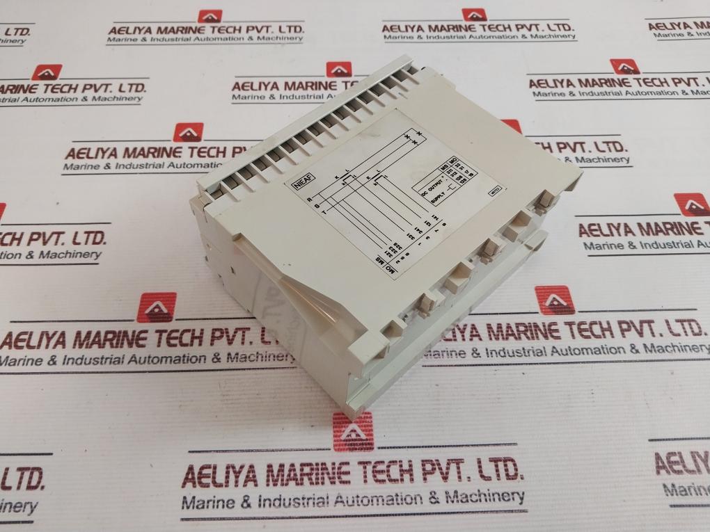 Nieaf Moc723W/14A Power Transducer 24V