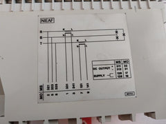 Nieaf Moc723W/14A Power Transducer 24V