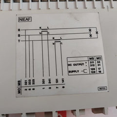 Nieaf Moc723W/14A Power Transducer 24V