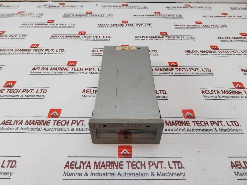 Nieaf Panel Meter 0-10 Volt