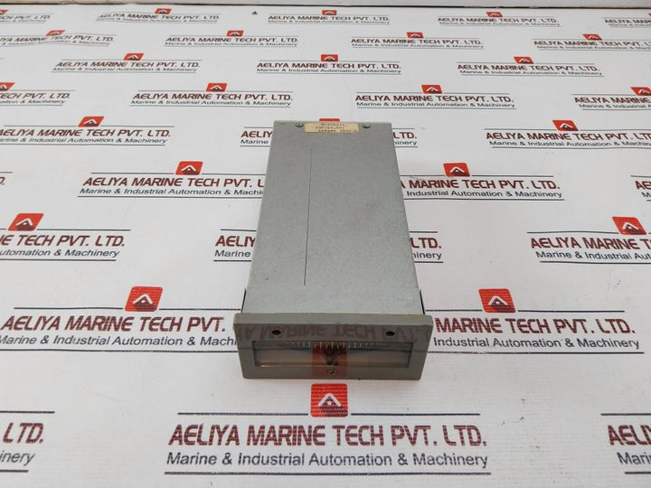 Nieaf Panel Meter 0-10 Volt