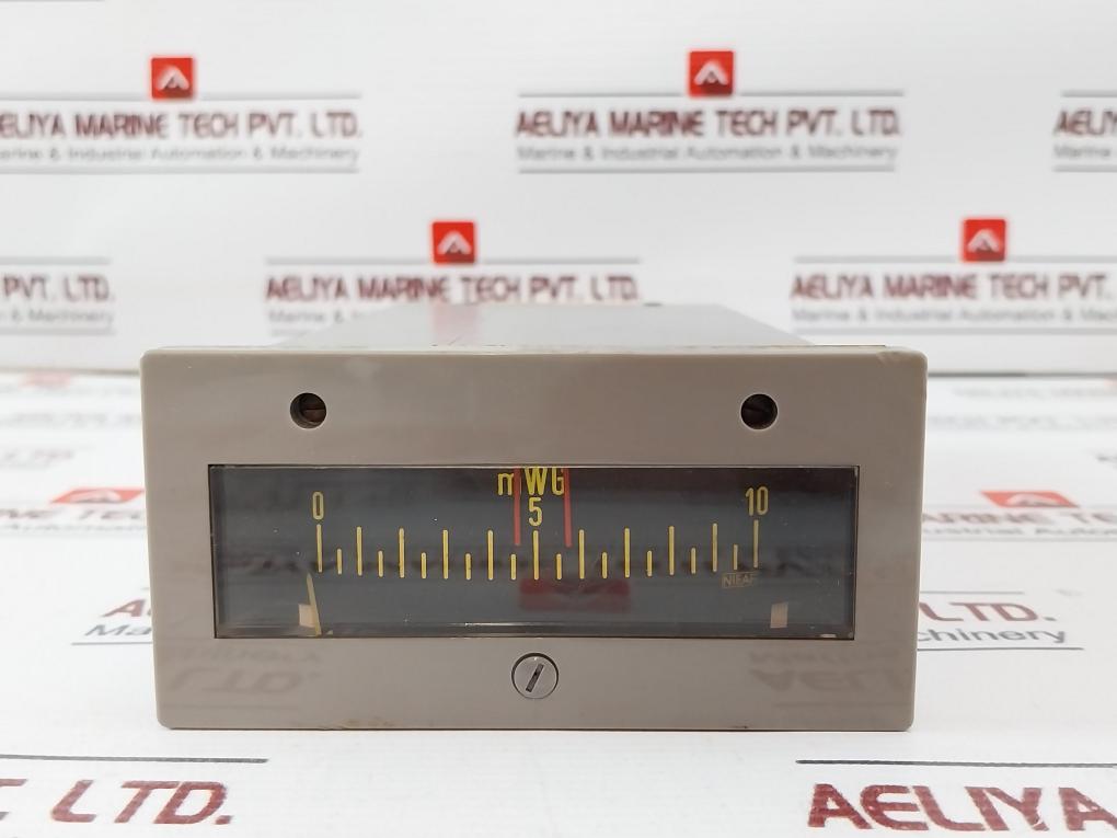 Nieaf Panel Meter 0-10 Volt